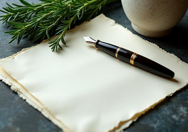 Conceptual legal and culinary balance